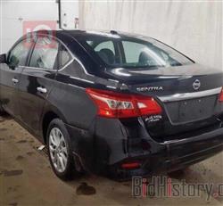 Nissan Sentra